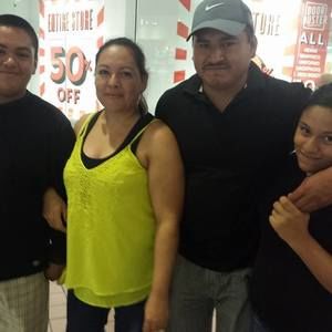 Meet your Posher, Fidelia